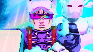 💢 WEATHER REPORT  YOUR BIZARRE ADVENTURE TROUXE NOVOS 2 STANDS [upl. by Nicolas]