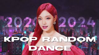 20202024 SONGS KPOP RANDOM DANCE [upl. by Aicemaj]