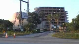 Ocoee Colony Plaza Demolition [upl. by Nichole]