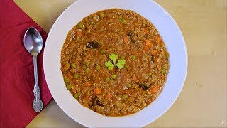 Multigrain Bisibelebath  One pot pressure cooker recipe [upl. by Llabmik]