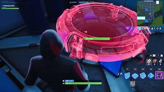 ESCAPE SEQUENCE ZERO By Puzzler  Fortnite Creative Mode Custom Island [upl. by Vitia]