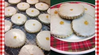 Orange Scented Chai Spice Shortbread  Holiday Collab [upl. by Odraner]