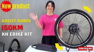 Unleash Your Bikes Hidden Potential with a Conversion Kit！ [upl. by Gloria]