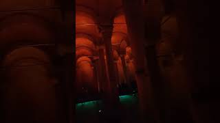 The Ancient Reservoir Basilica Cistern [upl. by Ettelracs]