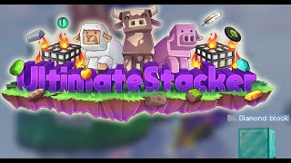 Ultimate Stacker FREE  Minecraft Plugins [upl. by Gracia838]