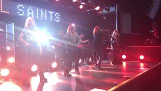 All Saints  I Know Where It’s At Testament Tour Nottingham 04122018 [upl. by Chura429]