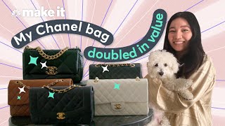 Why I Spent 5800 On A Chanel Bag [upl. by Aisayt139]