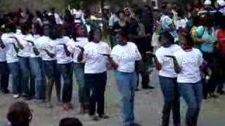 DELTA SIGMA THETA SORORITY INC AT TUSKEGEE HOMECOMING [upl. by Herv]