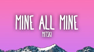 Mitski  My Love Mine All Mine [upl. by Aroved393]