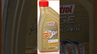 Castrol EDGE Professional LongLife III VW 5W30 [upl. by Hayidah]