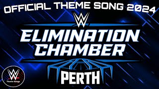 WWE Elimination Chamber 2024 Official Theme Song  quotWe Become The Nightquot [upl. by Yraek]