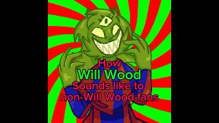 How Will Wood and the Tapeworms sounds like to nonWill Wood fans music willwood album tapeworm [upl. by Whitver719]