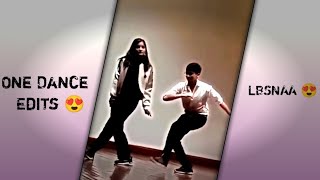 😍One Dance FtUPSCian😎Lbsnaa Dance Edits  UPSC Motivational Status💖 UPSC 2 LBSNAA motivation [upl. by Anihc]