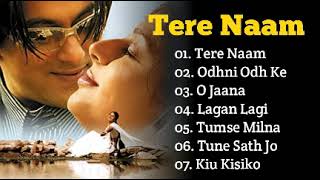 Tere Naam Movie All Songs  Salman Khan  Bhumika Chawla  Hindi A To Z Song [upl. by Ennairb]