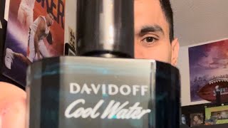 Davidoff Cool Water cologne review [upl. by Ahsonek379]