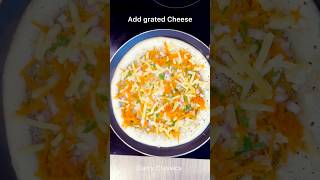 Instant Idli Podi with Cheese Dosa cooking food recipe [upl. by Ynnel175]