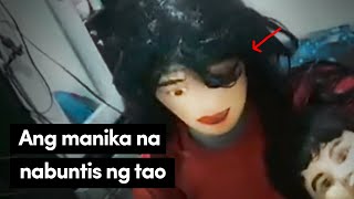 Ang Kwento ni Natalia  quotAng Manikang nabuntis ng taoquot [upl. by Ramyar826]