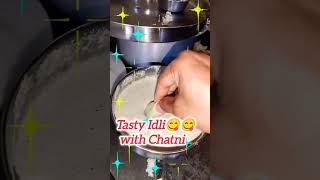 Famous South Indian Idli making at home  Healthy Diet food dietfood viralvideo ytshorts shorts [upl. by Kceb566]