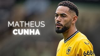 Matheus Cunha  Season Highlights  2024 [upl. by Nivra845]