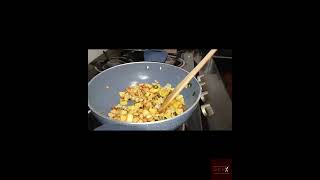 I Tried Making Poha The Simplest Indian Breakfast [upl. by Kassey764]