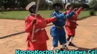 Zangalewa Zamina mina Waka waka [upl. by Humfrid]