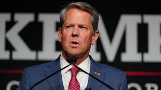 Georgia Gov Brian Kemp to deliver State of the State address Thursday [upl. by Zerlina]