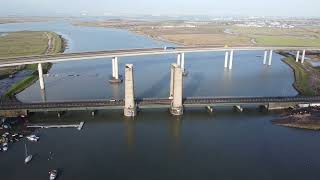 Sheppey Crossings [upl. by Melony703]