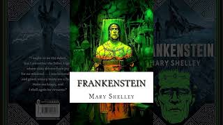 FRANKENSTEIN  Full Audiobook Part 5  Mary Shelley [upl. by Lenard]