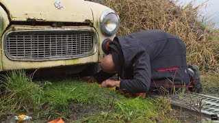 Tym razem do warsztatu trafi polska myśl techniczna z lat 60  Ratujemy Klasyki [upl. by Steward]