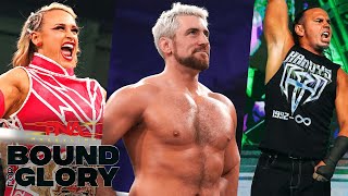 FULL TNA Bound For Glory 2024 Highlights  Order the PPV Replay NOW [upl. by Henricks]