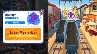 Subway Surfers Chang’an 2021 Mystery Monday [upl. by Warrick]