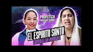 EL DEMONIO DE JETZABEL AMENZANDO A LOS PROFETAS DE DIOS🔥PROFETIZA YURISLEIDY ALVAREZ🔥 [upl. by Cestar]