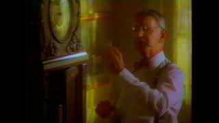 Pepperidge Farm Distinctive Cookies  1986 vintage TV commercial [upl. by Sitruc]