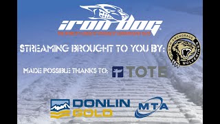 2023 Iron Dog Pro Class Start [upl. by Nayar]