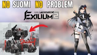 Tier 6 Boss Fight  How to beat It  Girls Frontline 2 Exilium [upl. by Washburn]