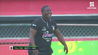 Molynes United FC beat Chapelton Maroons 31 in JPL MD19 clash  Match Highlights [upl. by Filler598]