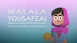 Malala Yousafzai Fearless Voice for Education amp Nobel Peace Laureate [upl. by Francisco]