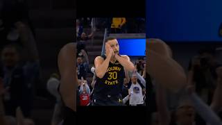 Steph SPOILS Klay’s Return 😱 shorts nba [upl. by Nylyoj]