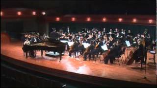 Prokofiev  Piano Concerto No 3 in C major Op 26 Andante  Allegro [upl. by Aineles]