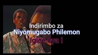 Niyomugabo Philemon Part I [upl. by Werd528]