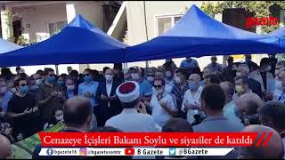 EGM Teftiş Kurulu Başkanı Fenni Gürsel’in eşi vefat etti [upl. by Trula]