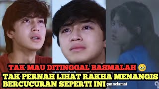 RAKHA BERCUCURAN AIR MATA ‼️ Sangat Terpukul Benar Benar Tak Mau Kehilangan 🥹 [upl. by Acinomahs833]