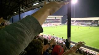 Royal Antwerp FC  Tubeke 40 [upl. by Akired]