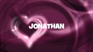 JOYEUX ANNIVERSAIRE JONATHAN [upl. by Garaway]