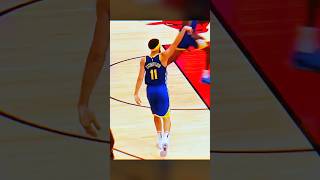 This Klay Thompson will be missed ☠️🔥shorts nba [upl. by Hines]