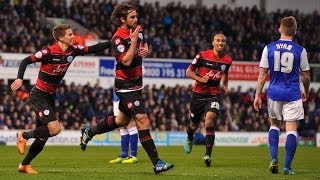 NIKO KRANJCARS SUPERB SOLO GOAL v IPSWICH TOWN [upl. by Toffey]