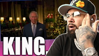 GHETTS STAYED TRUE TO HIS ROOTS  The Kings Speech 2023  REACTION [upl. by Ytte]