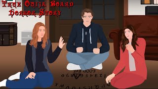 True Ouija Board Horror Story  They wish they NEVER Played   Animated Horror Stories [upl. by Aitas]