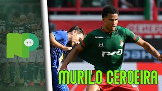 CONHEÇA MURILO CERQUEIRA ZAGUEIRO POSSÍVEL REFORÇO DO PALMEIRAS [upl. by Shawna484]