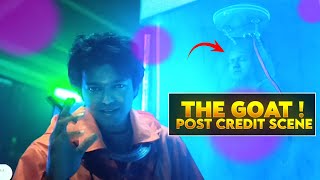 The Goat Movie Post Credit amp Ending Scene Explained [upl. by Aneram]